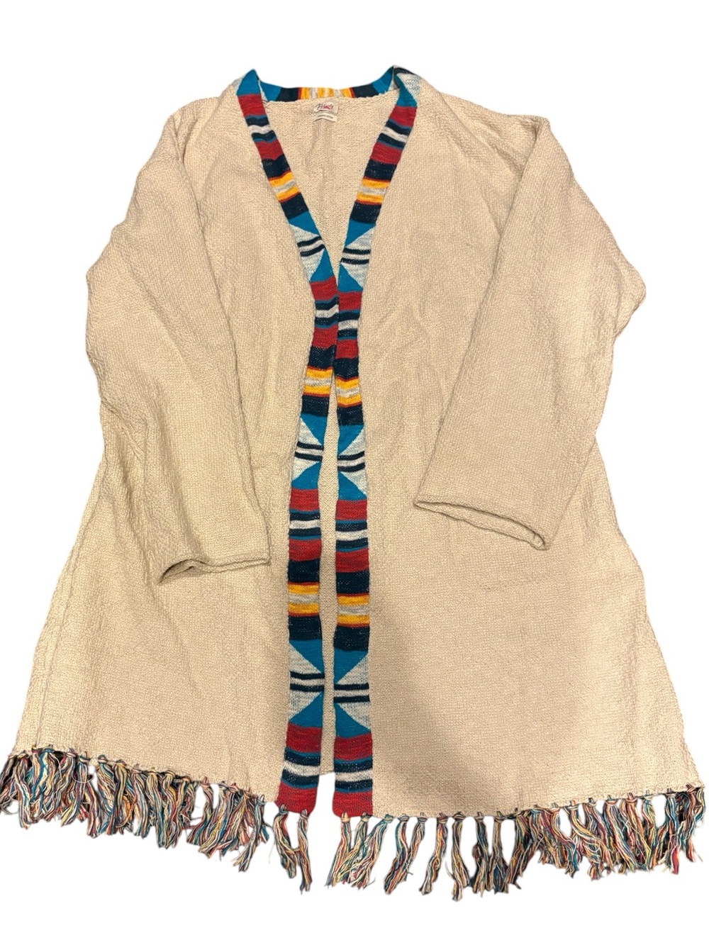 Faherty Organic Cotton Women’s Duster